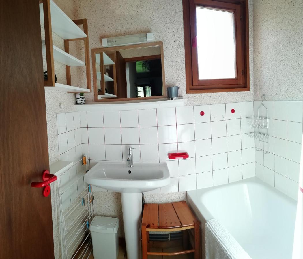 Appartamento Hameau Des Chaumes Vue Panoramique La Bresse Esterno foto