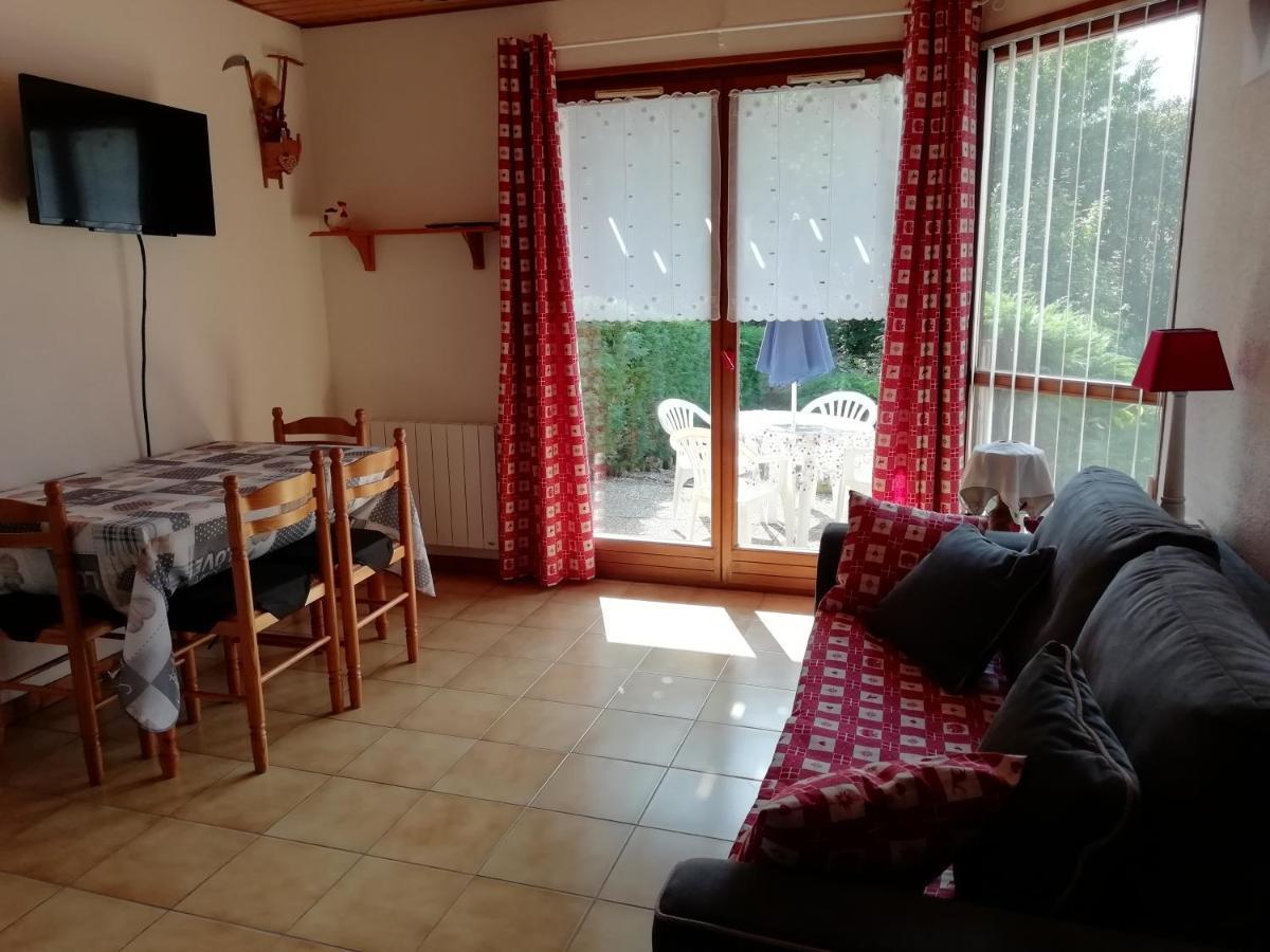 Appartamento Hameau Des Chaumes Vue Panoramique La Bresse Esterno foto