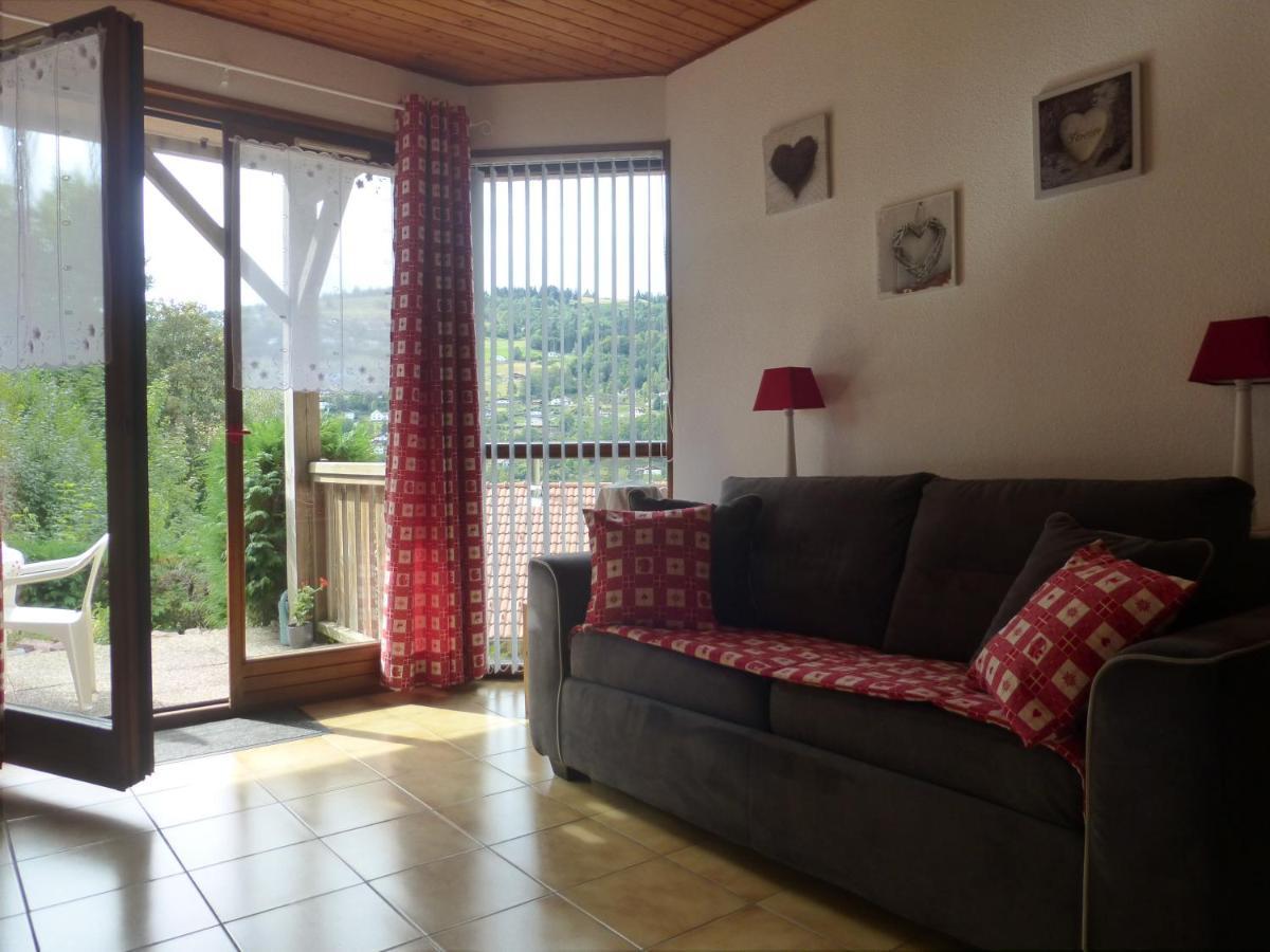 Appartamento Hameau Des Chaumes Vue Panoramique La Bresse Esterno foto