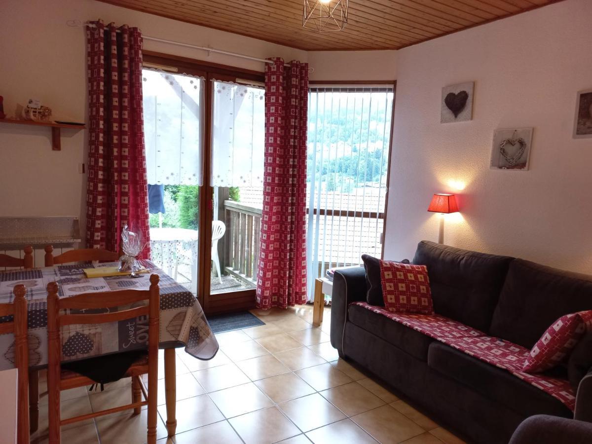 Appartamento Hameau Des Chaumes Vue Panoramique La Bresse Esterno foto