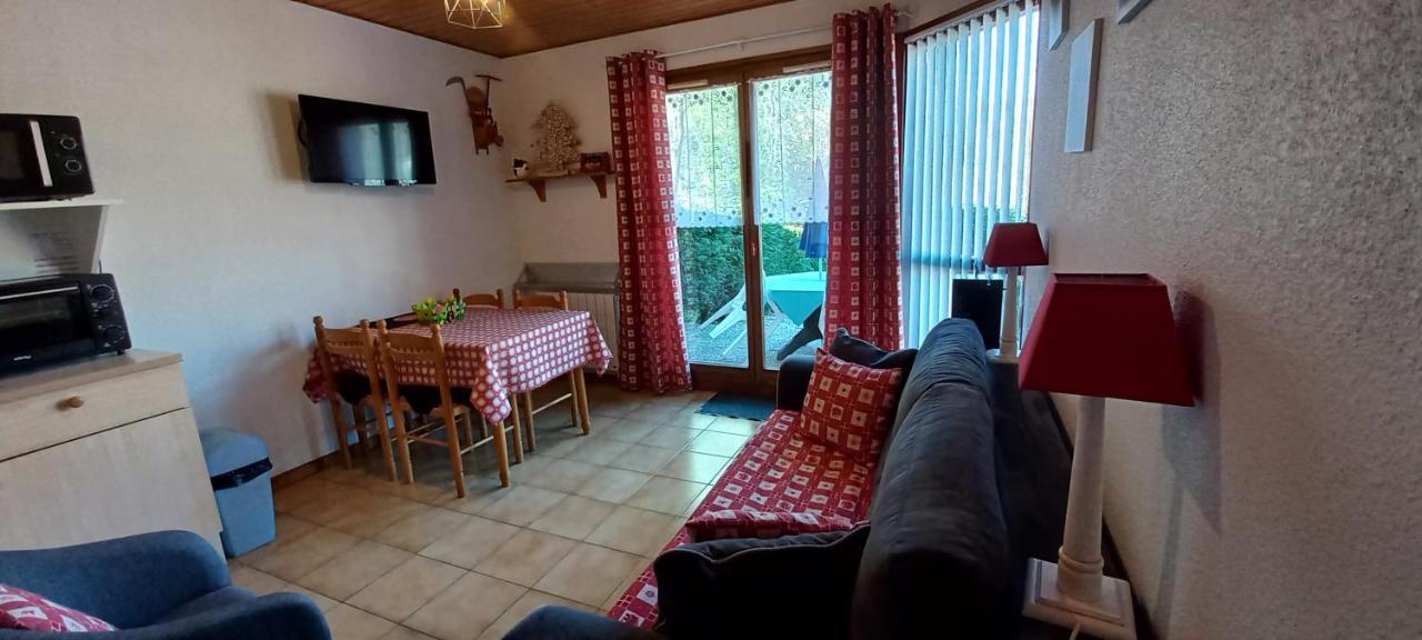 Appartamento Hameau Des Chaumes Vue Panoramique La Bresse Esterno foto