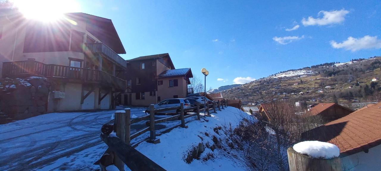 Appartamento Hameau Des Chaumes Vue Panoramique La Bresse Esterno foto