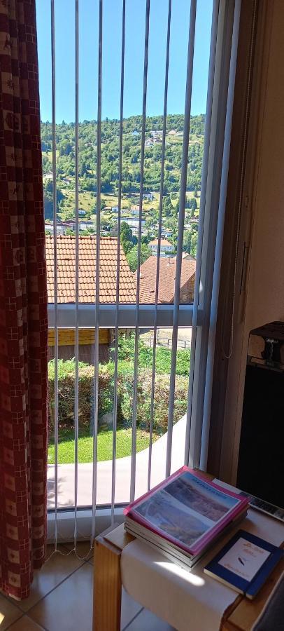 Appartamento Hameau Des Chaumes Vue Panoramique La Bresse Esterno foto