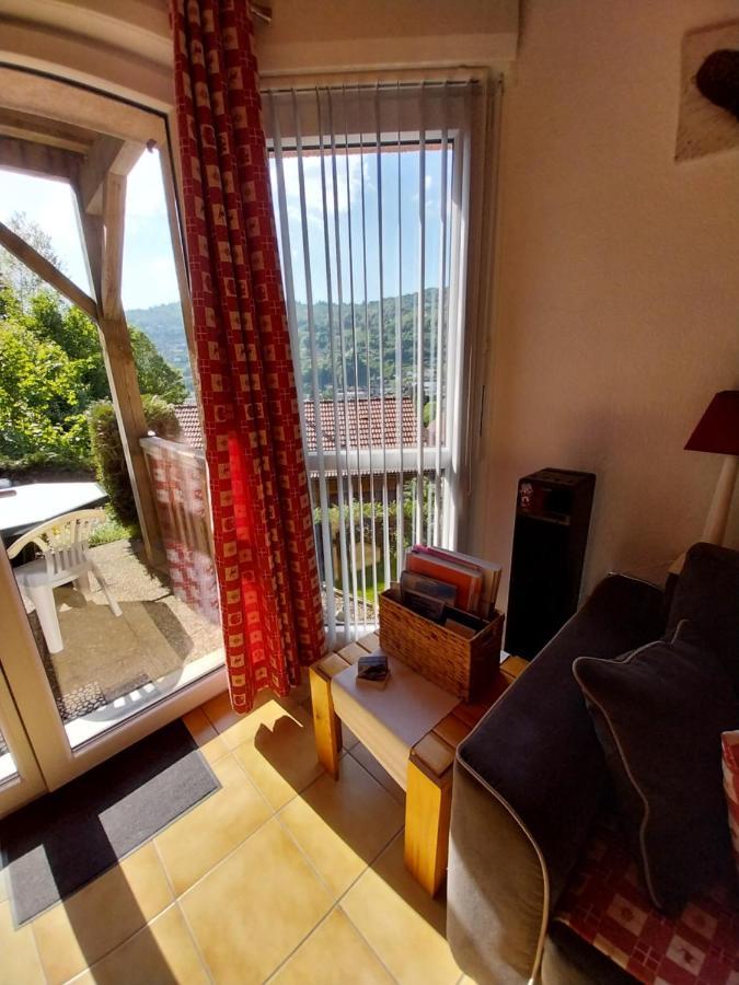 Appartamento Hameau Des Chaumes Vue Panoramique La Bresse Esterno foto