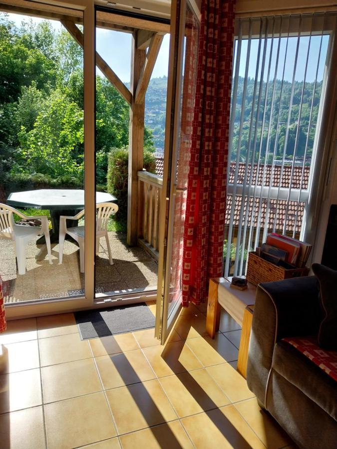 Appartamento Hameau Des Chaumes Vue Panoramique La Bresse Esterno foto